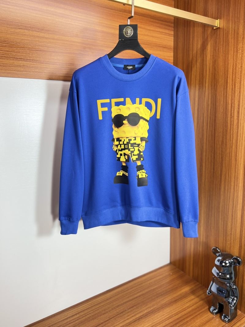 Fendi Hoodies